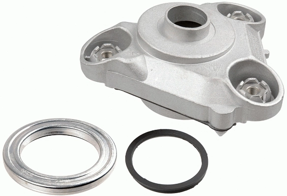 Repair Kit, suspension strut support mount (802 407)
