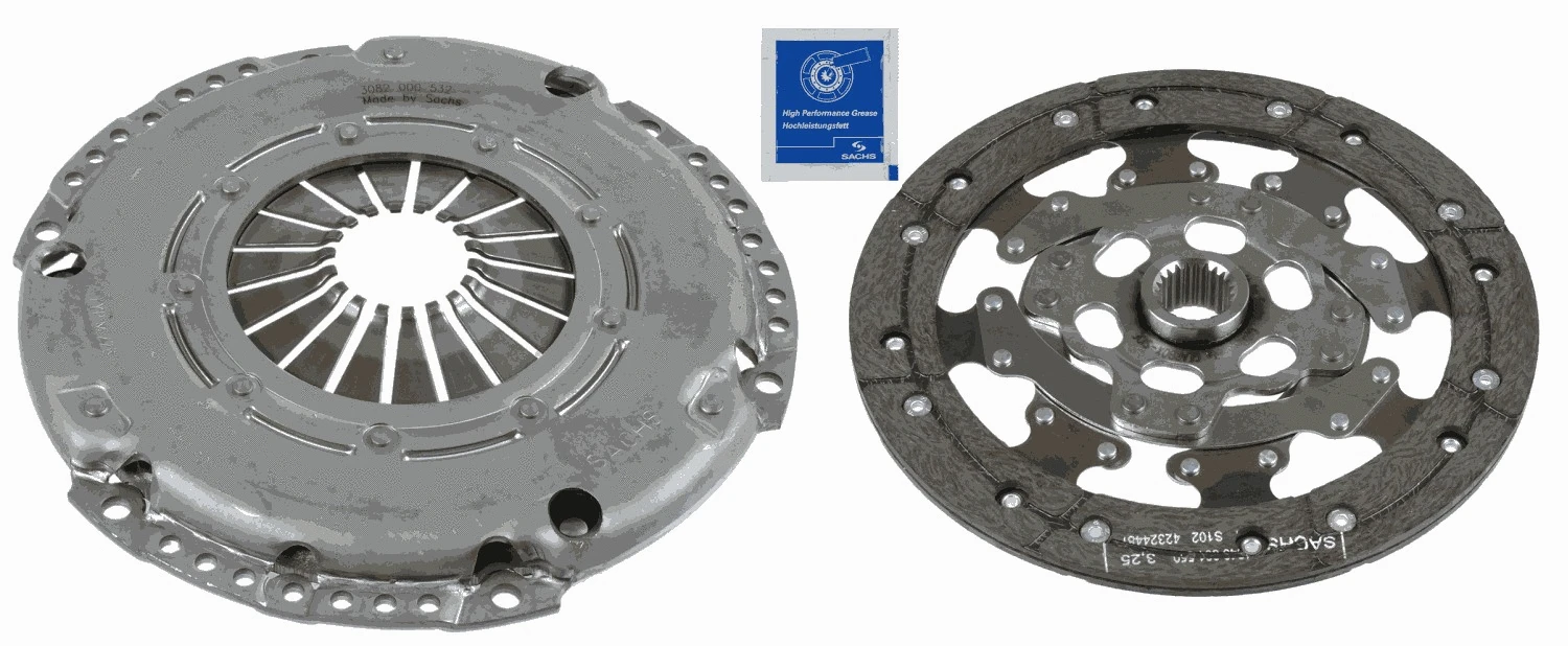 Clutch Kit (3000 951 022)