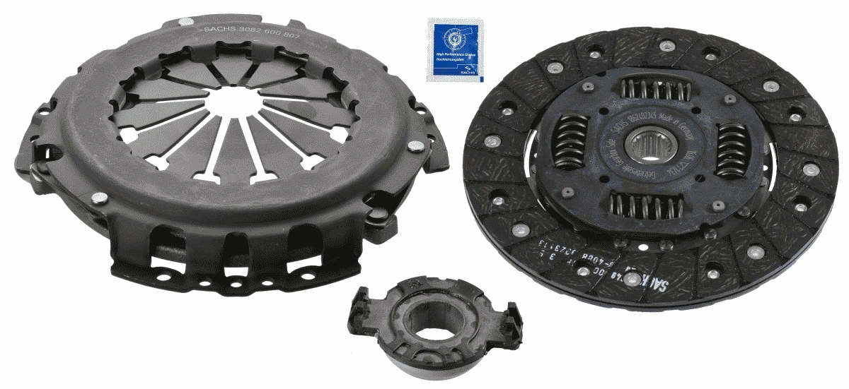 Clutch Kit (3000 633 001)