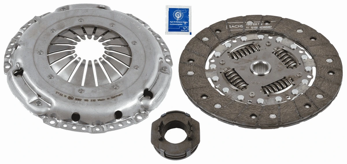 Clutch Kit (3000 327 002)