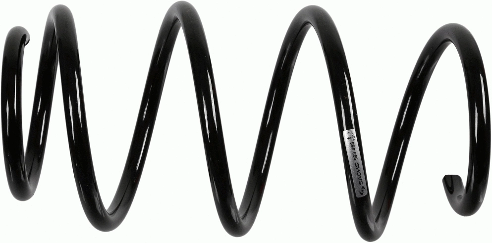 Suspension Spring (993 468)