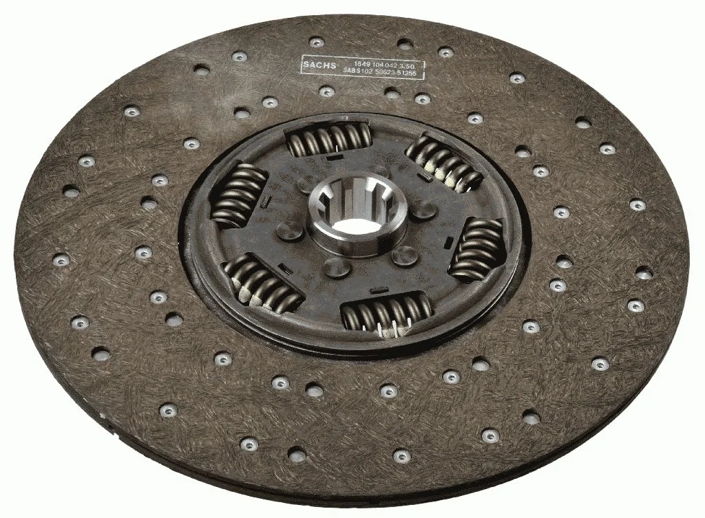 Clutch Disc (1878 000 964)