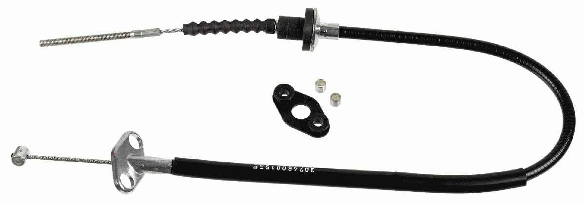 Cable Pull, clutch control (3074 600 155)