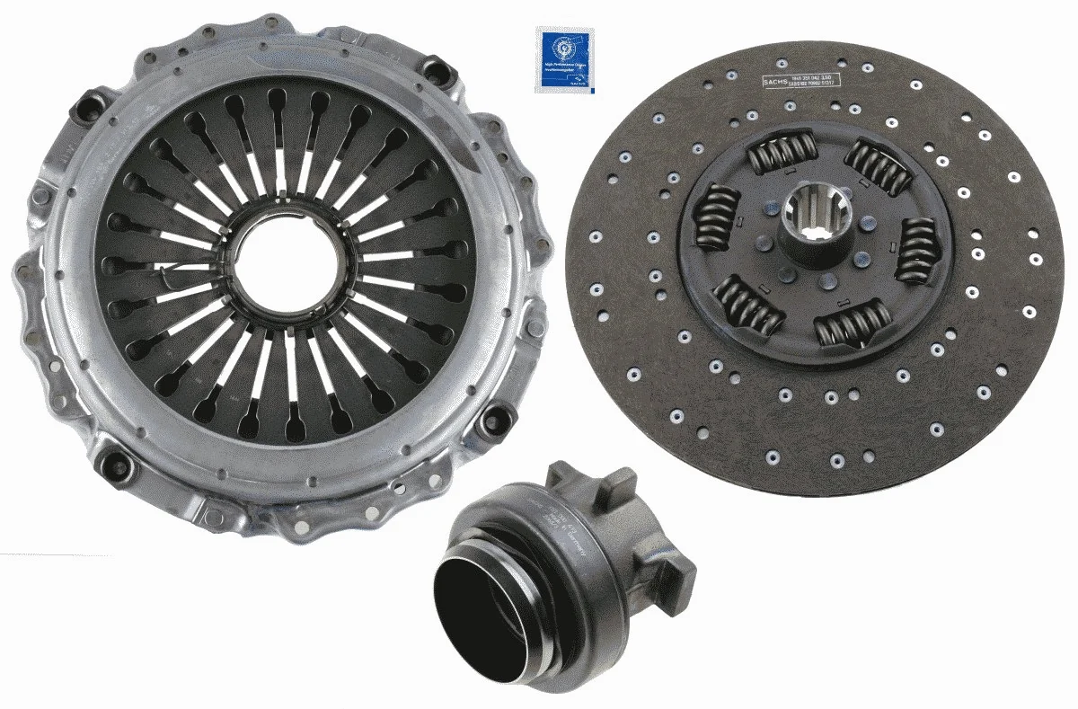 Clutch Kit (3400 700 368)
