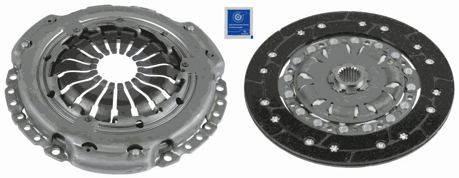 Clutch Kit (3000 951 989)