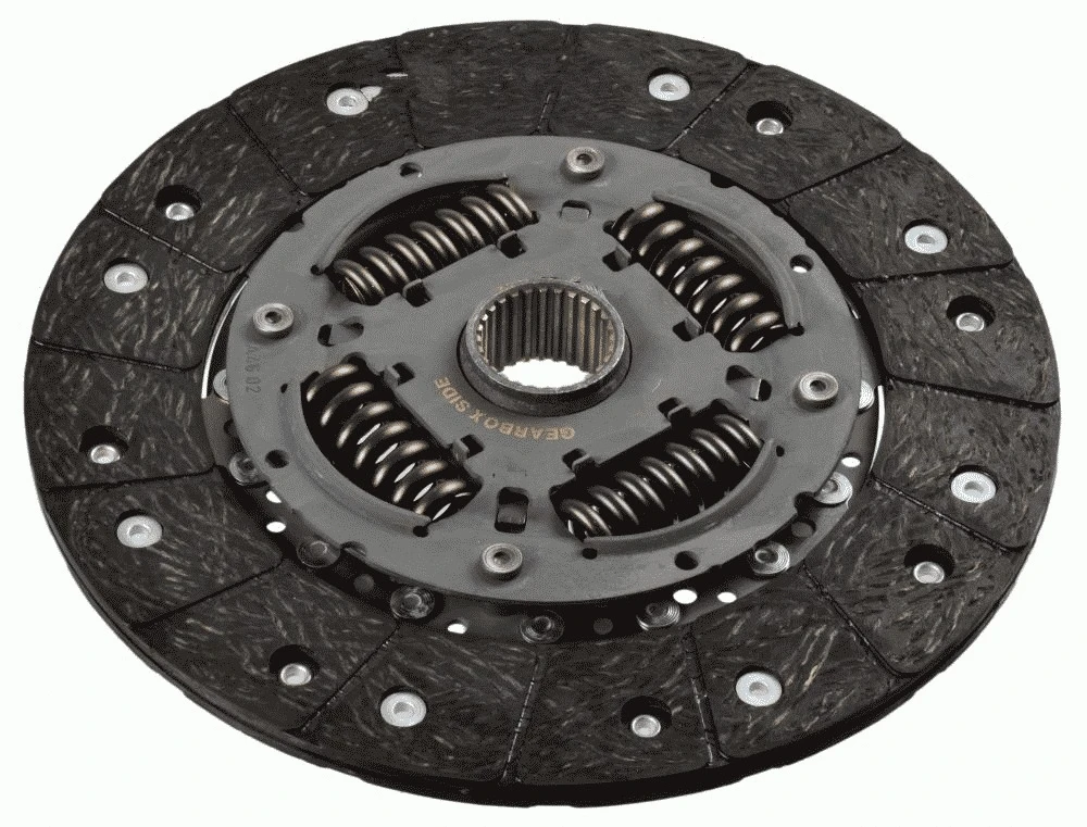 Clutch Disc (1878 600 675)