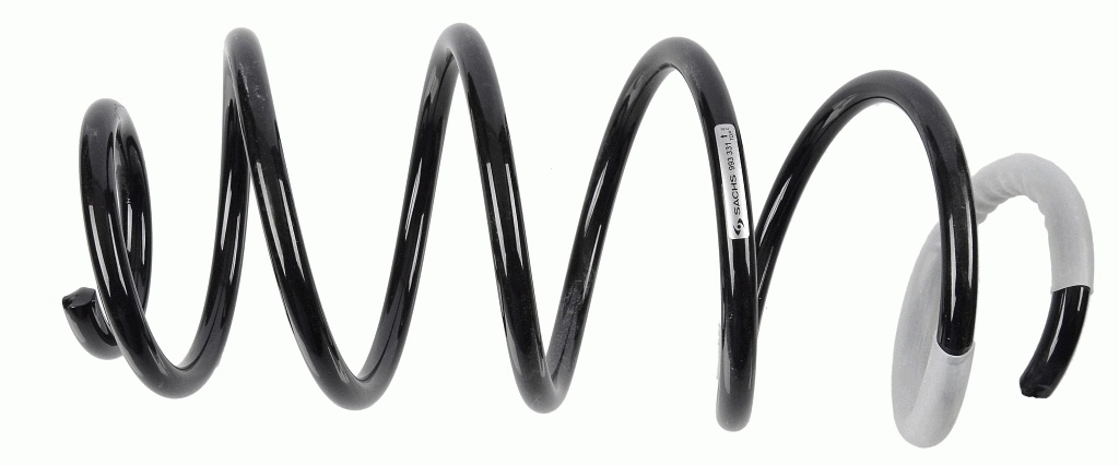 Suspension Spring (993 331)