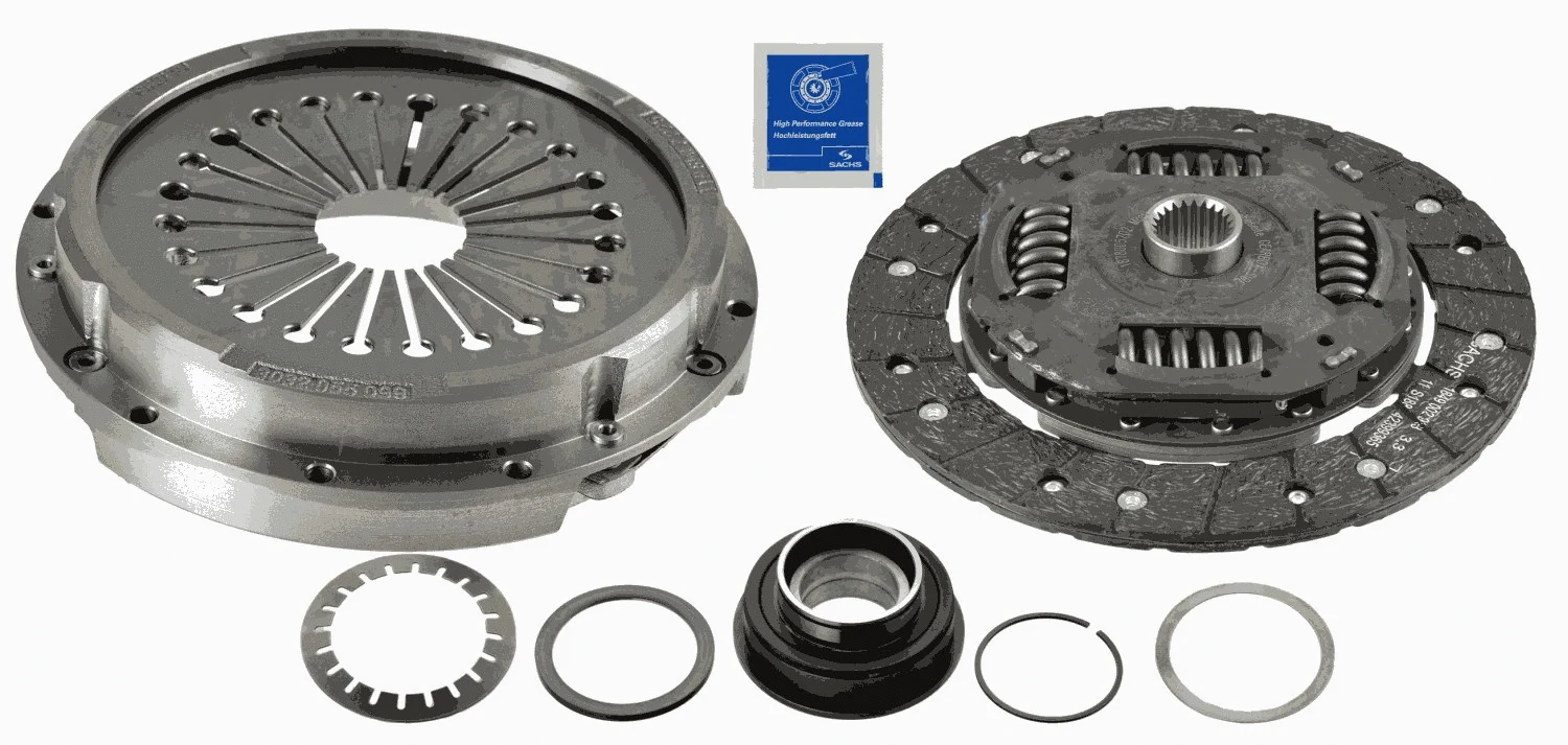 Clutch Kit (3000 950 057)