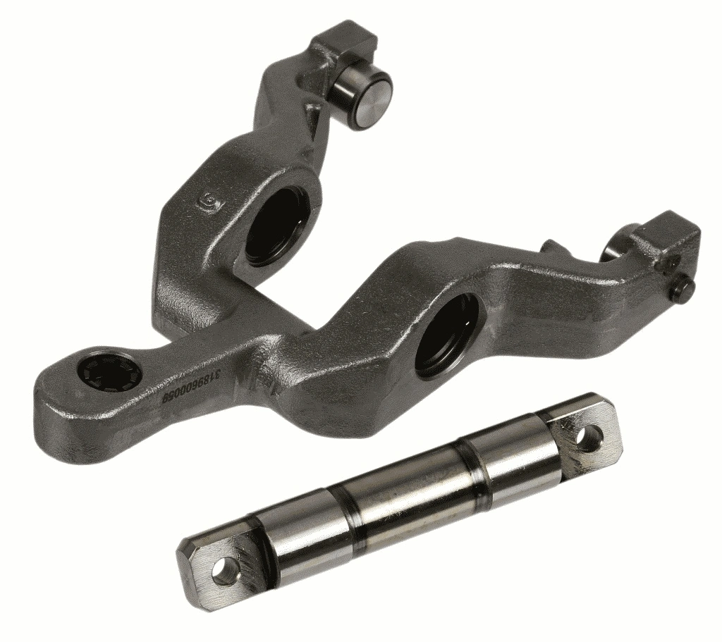 Release Fork, clutch