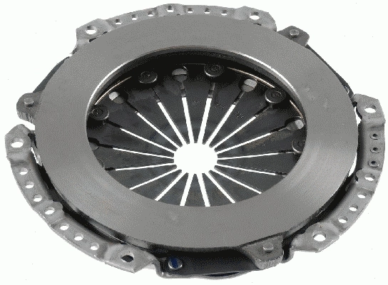 Clutch Pressure Plate
