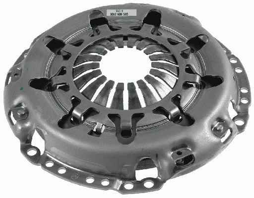 Clutch Pressure Plate (3082 600 585)