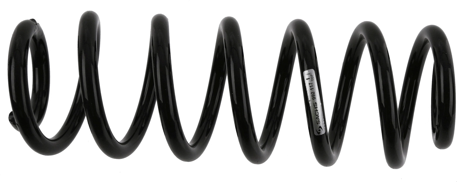 Suspension Spring (992 117)