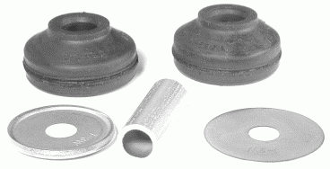 Repair Kit, suspension strut support mount (802 094)