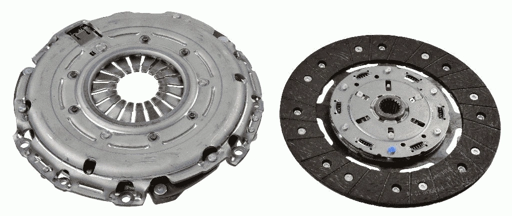 Clutch Kit (3000 950 659)