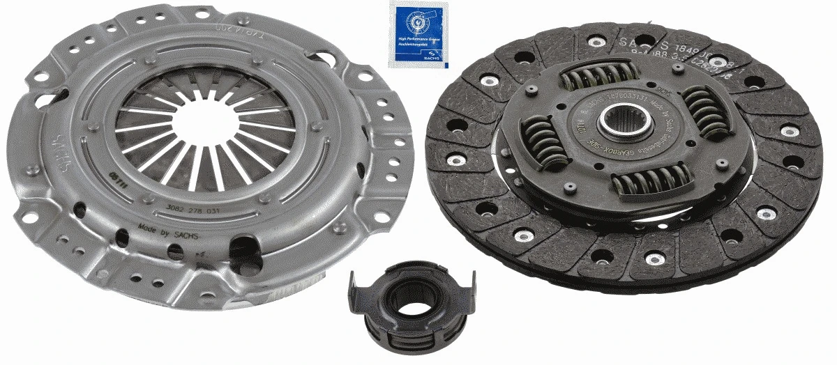 Clutch Kit (3000 814 001)
