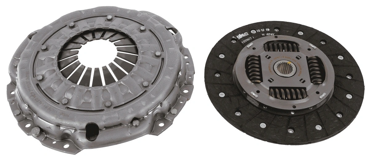 Clutch Kit (3400 700 673)