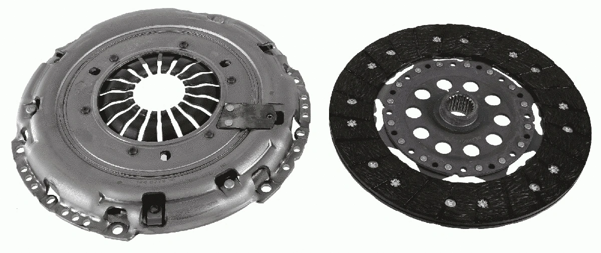 Clutch Kit (3000 950 769)