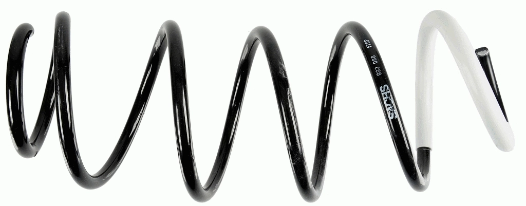 Suspension Spring (993 088)