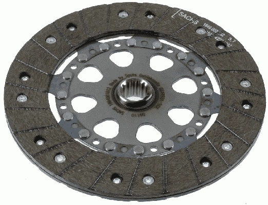 Clutch Disc (1864 001 612)