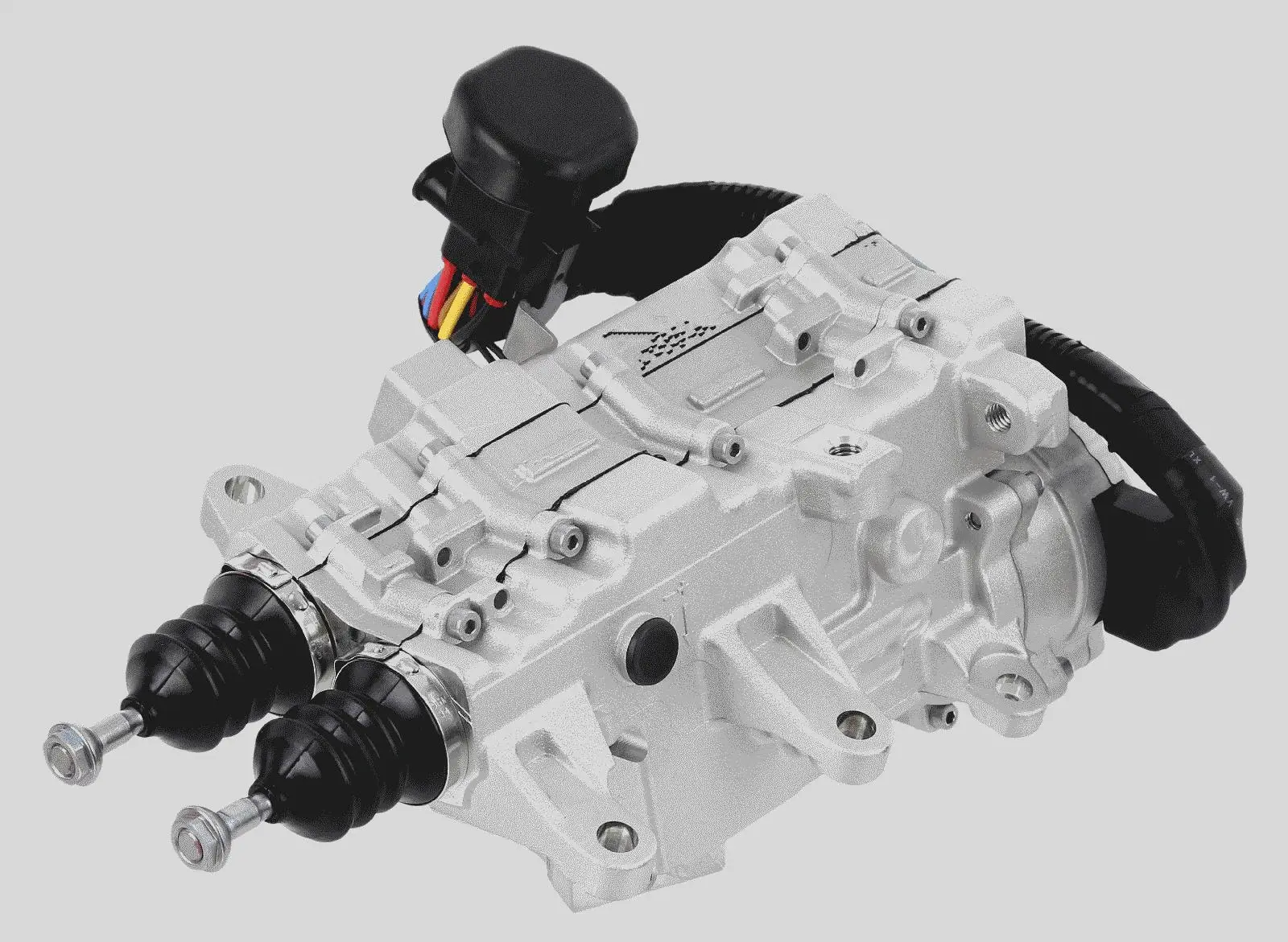 Slave Cylinder, clutch (3981 654 001)