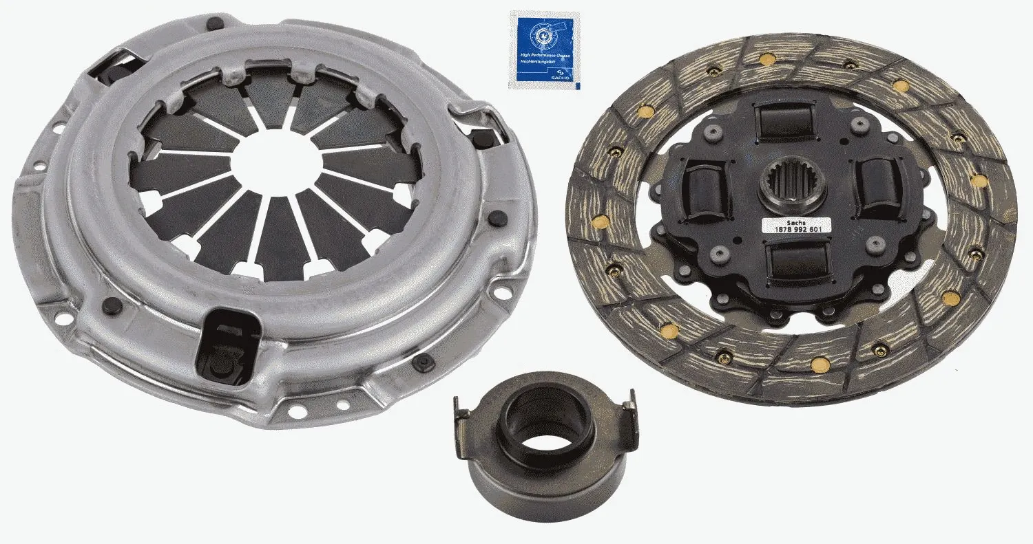 Clutch Kit (3000 831 701)