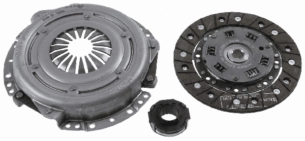 Clutch Kit (3000 626 101)
