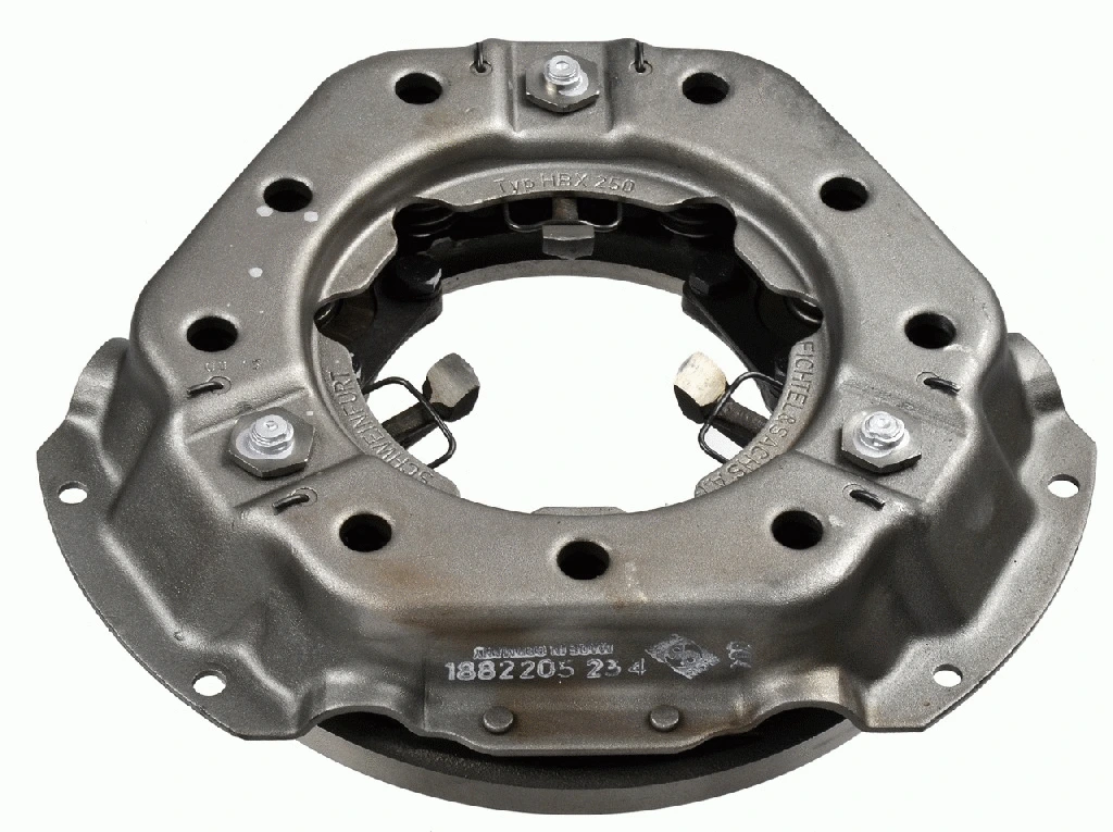 Clutch Pressure Plate (1882 205 234)