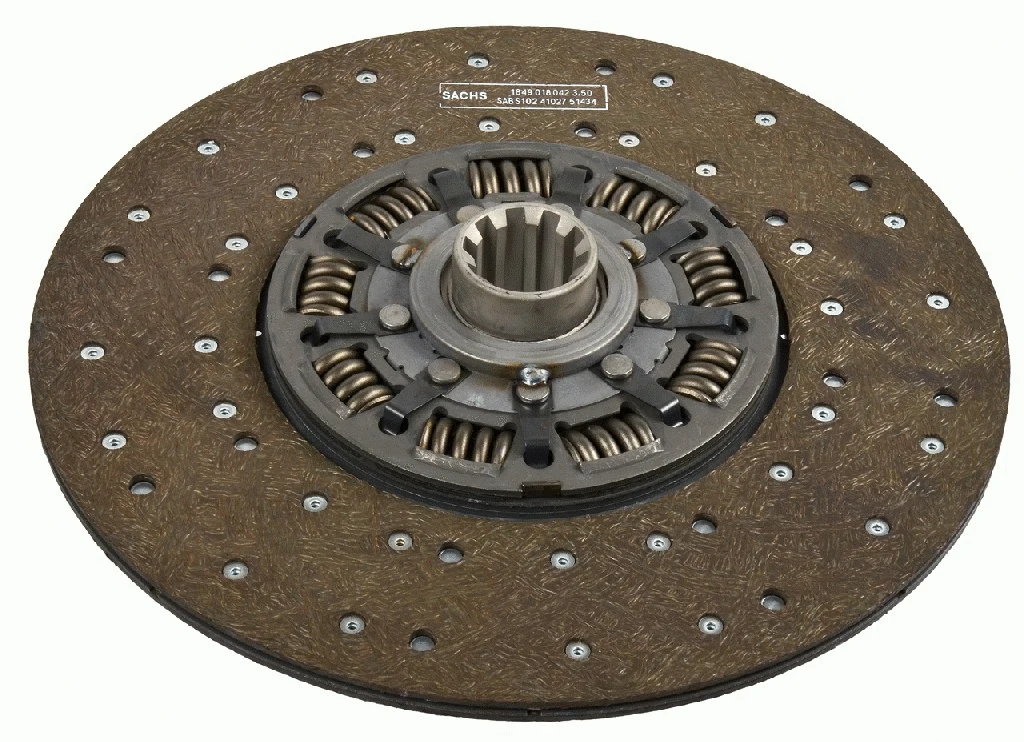 Clutch Disc (1862 364 031)