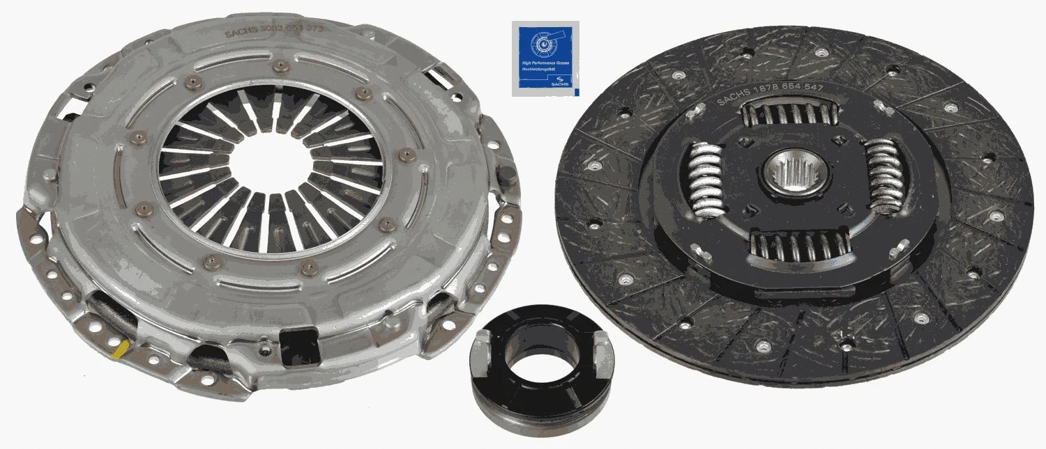 Clutch Kit (3000 951 455)