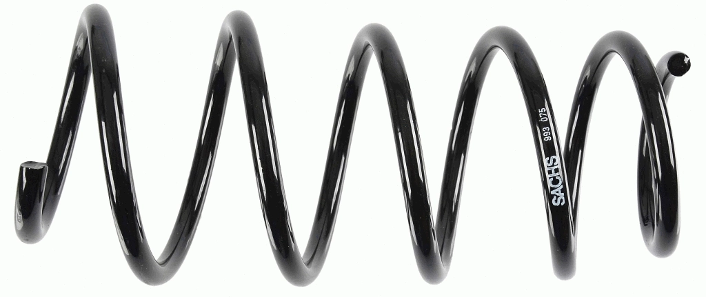 Suspension Spring (993 075)