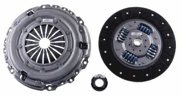 Clutch Kit (3000 951 341)