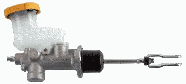 Master Cylinder, clutch (6284 600 130)