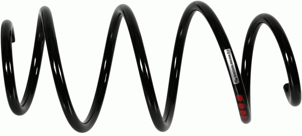 Suspension Spring (993 669)