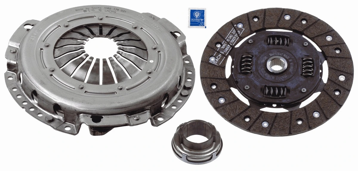 Clutch Kit (3000 176 001)