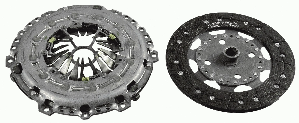 Clutch Kit (3000 950 747)