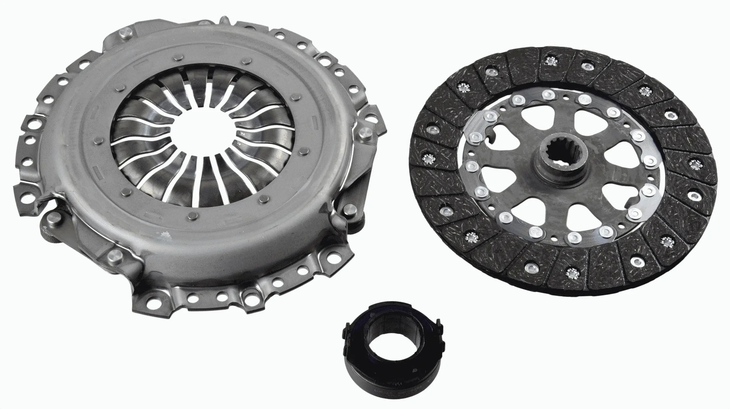 Clutch Kit (3000 951 573)
