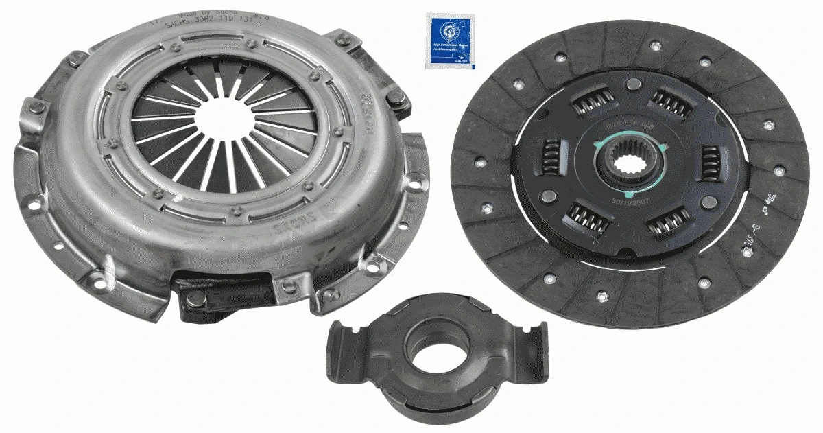 Clutch Kit (3000 441 002)