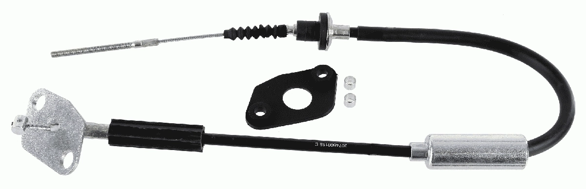 Cable Pull, clutch control (3074 600 158)