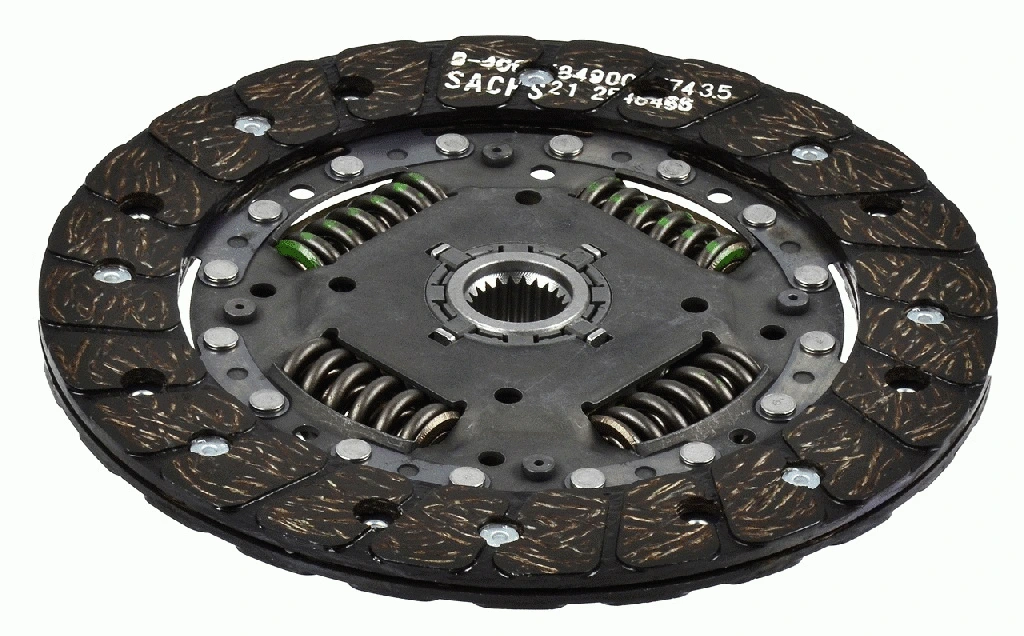 Clutch Disc