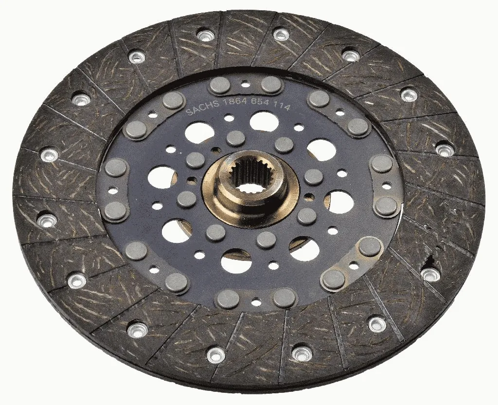Clutch Disc (1864 654 114)