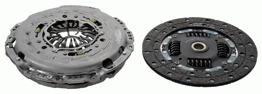 Clutch Kit (3000 950 733)