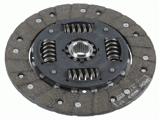 Clutch Disc (1878 005 546)