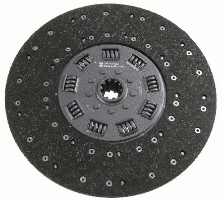 Clutch Disc (1861 672 033)