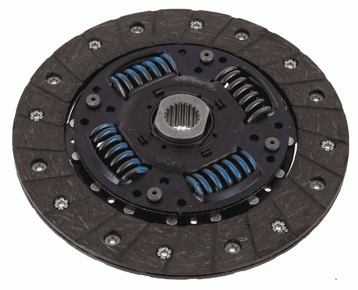 Clutch Disc (1878 600 964)