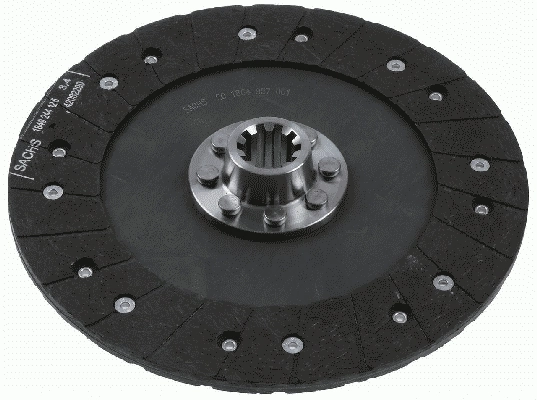 Clutch Disc (1864 957 001)