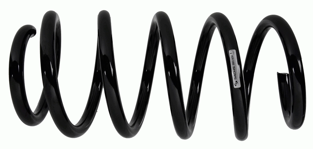 Suspension Spring (993 430)