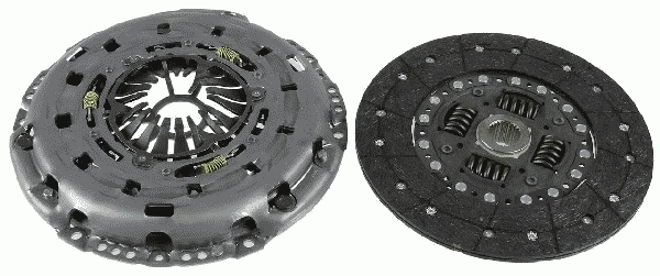 Clutch Kit (3000 951 932)