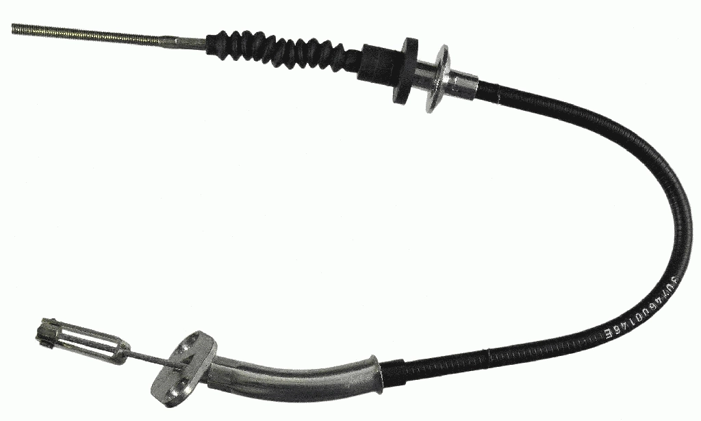 Cable Pull, clutch control (3074 600 146)