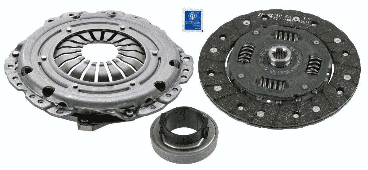 Clutch Kit (3000 174 005)