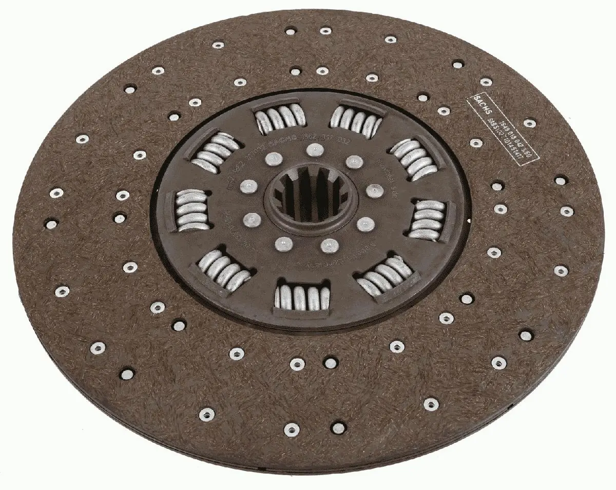 Clutch Disc